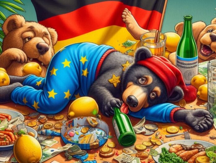 Krasser Kater im Deutschen Bundeshaushalt: Müssen wir bald noch mehr blechen? 😱