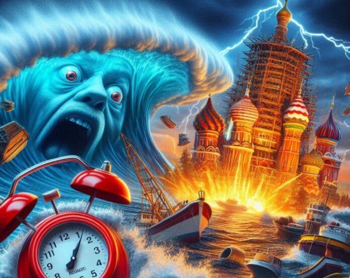Krasses Erdbeben lässt die Welt zittern