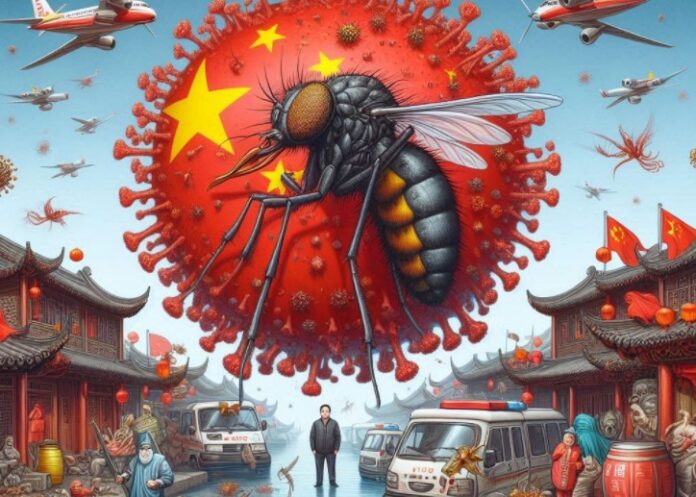 Chikungunya-Vibe Check: China dreht wegen Mini-Monstern am Rad!