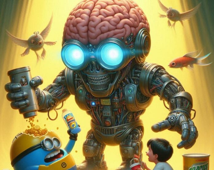 ChatGPT-5 ist da: Dein neuer Super-Brain-Buddy oder einfach nur ein krasser Hochstapler?