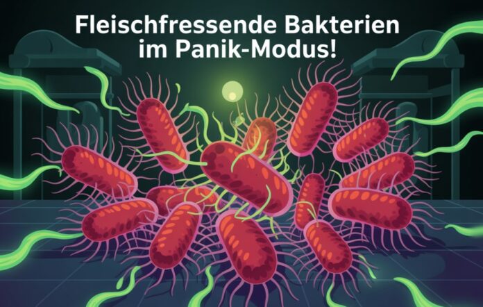 Florida's Horror-Vibe: Dieses Bakterium snackt dich bei lebendigem Leibe!