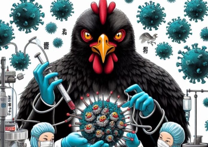 WTF, Japan?! Forscher bauen sich eine Frankenstein-Vogelgrippe im Labor