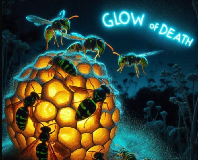 Glow-Up Mutanten-Alarm: USA finden radioaktives Wespennest