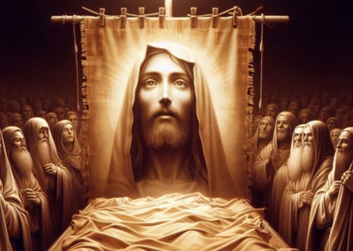 Grabtuch-Gate: War Jesus' Decke nur'n krasser Fake?