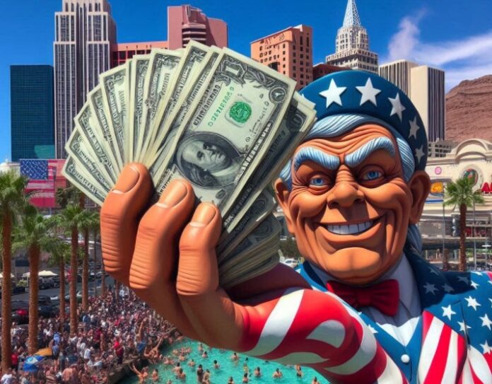Die USA so: "Zeig mir die Kohle!" – Neuer Kaution-Flex für Touris