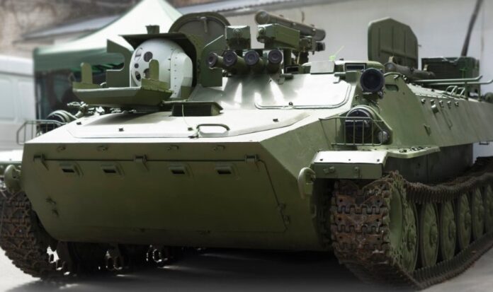 Kein Bock auf Verluste: Russland schickt jetzt Roboter-Panzer in den Beef