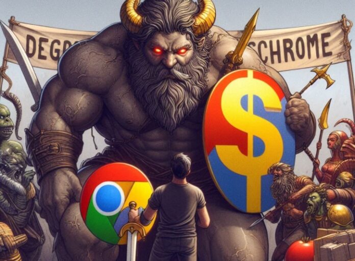 Startup-David vs. Google-Goliath: Perplexity will Chrome für 34,5 Mrd. Cash abziehen!