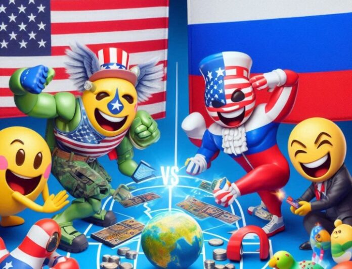 Beef auf höchstem Level: Trump schickt U-Boote, Medwedew schickt Memes